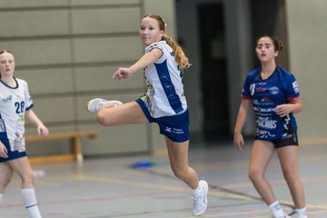 Bild 211 - wBJ HTS/BW96 Handball - Niendorfer TSV : Ergebnis: 27:27